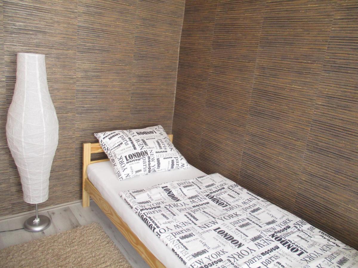 Ferencesek Apartman Pécs Esterno foto