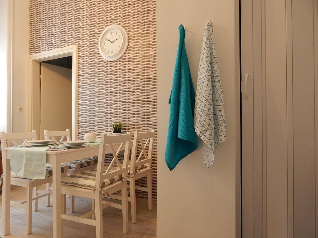 Ferencesek Apartman Pécs Esterno foto