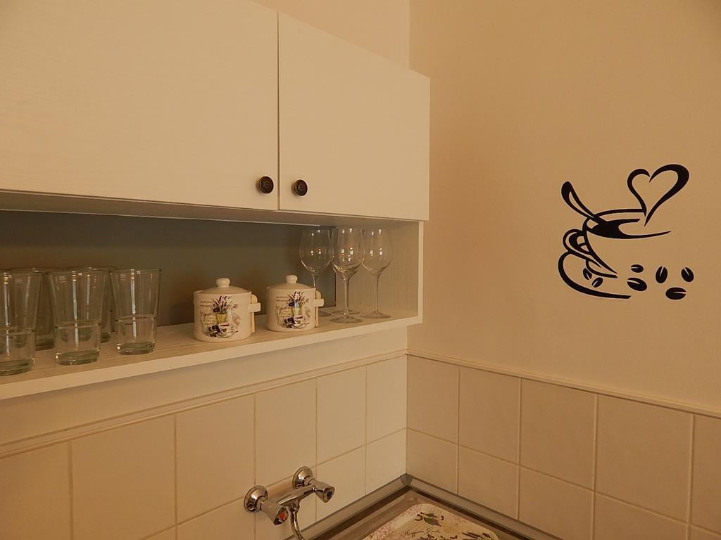 Ferencesek Apartman Pécs Esterno foto