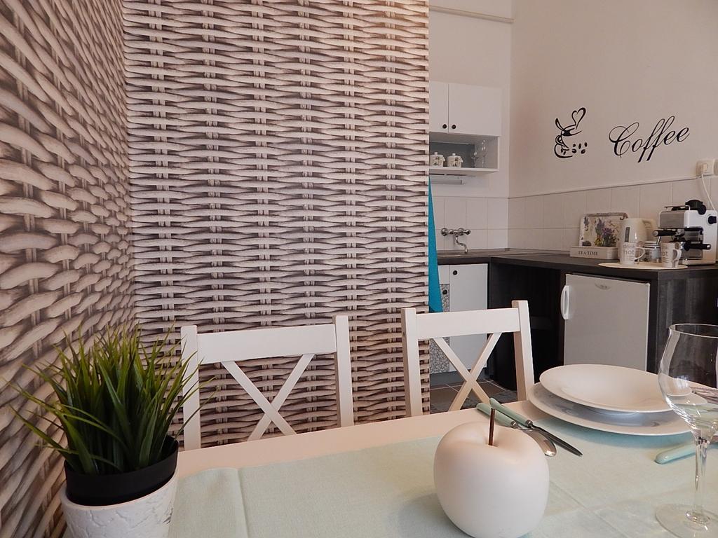Ferencesek Apartman Pécs Esterno foto